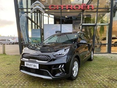 Sort Brugt 2020 Kia Niro Advance SUV | 149.900 kr. (Fair pris)