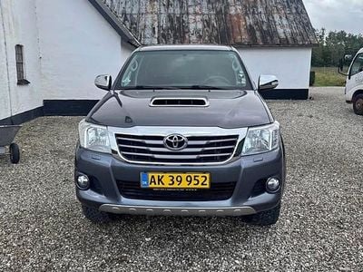 Brugt 2014 Toyota HiLux Afhentning | 160.000 kr.