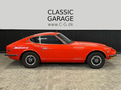 brugt Datsun 240Z 2,4 Coupe