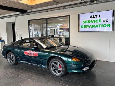 Brugt Dodge Stealth 320 HK (235 kW) 1995 Grøn Coupe