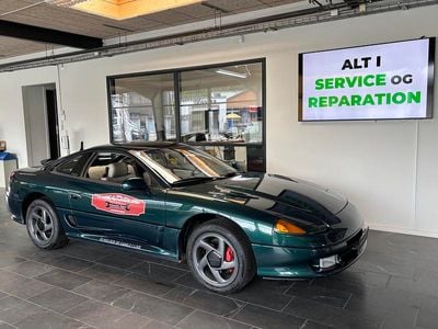 Grøn Brugt 1995 Dodge Stealth | 110.000 kr.