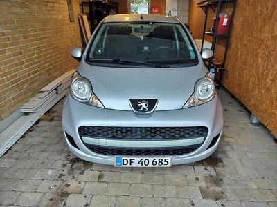 Brugt Peugeot 107 2011 Hatchback