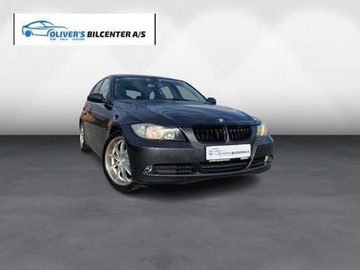 Grå Brugt 2006 BMW 325 Stationcar | 54.900 kr. (Super pris)