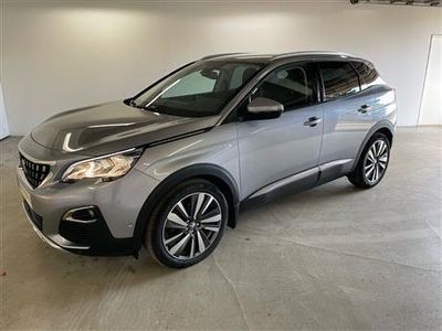 brugt Peugeot 3008 1,6 BlueHDi Allure 120HK 5d 6g