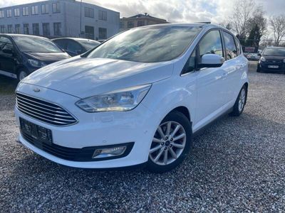 brugt Ford C-MAX 1,5 SCTi 150 Titanium