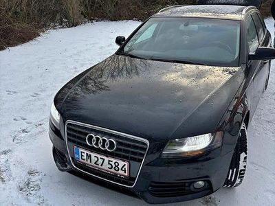 Brugt Audi A4 179 HK (131 kW) 2011 Stationcar