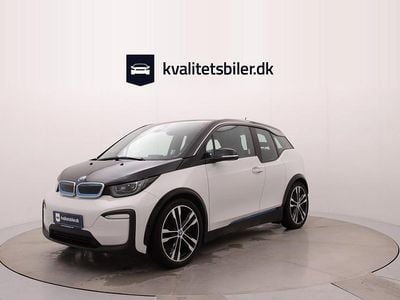 Hvid Brugt 2019 BMW i3 Hatchback | 114.900 kr. (Fair pris)