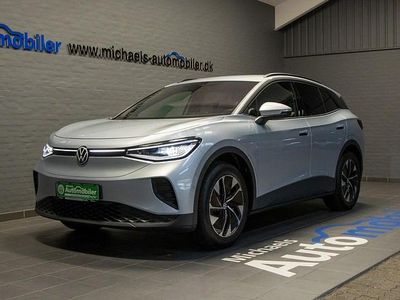Sølvmetal Ny 2025 VW ID.4 Pro SUV | 369.900 kr. (Dyr)