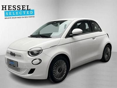 Brugt Fiat 500e Icon 69 kW (95 HK) 2023 Hvid Hatchback