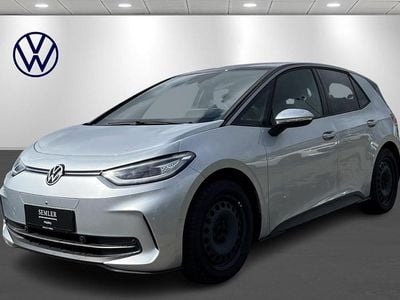 Hvid Brugt 2024 VW ID.3 Style Hatchback | 259.900 kr. (Dyr)