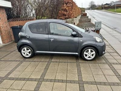 Brugt 2014 Toyota Aygo Hatchback | 34.800 kr. (Super pris)