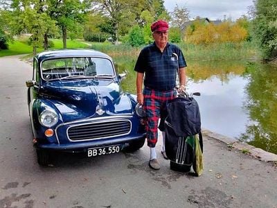 Brugt 1969 Morris Minor Sedan | 53.000 kr.