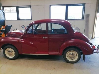 Brugt 1962 Morris 1000 | 44.399 kr.