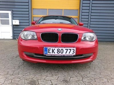 Brugt 2009 BMW 116 Hatchback | 29.999 kr.