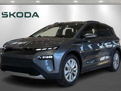 Gråmetal Ny 2026 Skoda Elroq SUV | 329.975 kr. (Lidt for dyr)