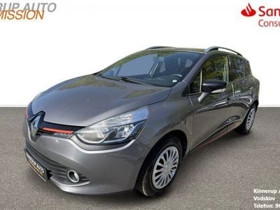 Renault Clio GrandTour