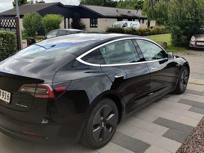 Brugt 2019 Tesla Model 3 Long Range Sedan | 132.500 kr.