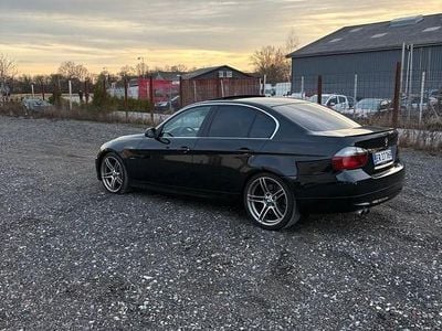 Brugt BMW 330 Performance 258 HK (189 kW) 2005 Sort Sedan