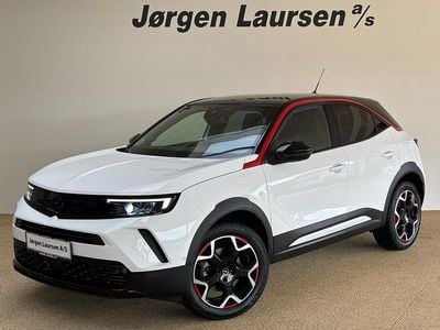 Brugt Opel Mokka-e GS Line 100 kW (136 HK) 2023 Hvid SUV