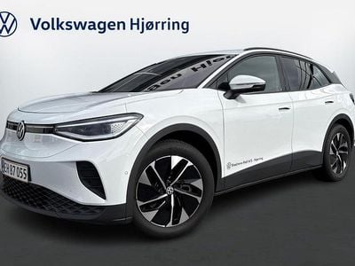 Hvid Brugt 2025 VW ID.4 Style SUV | 379.900 kr. (Lidt for dyr)