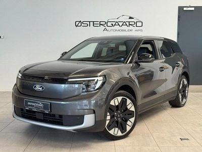 Gråmetal Brugt 2024 Ford Explorer Extended Range SUV | 357.700 kr. (Fair pris)