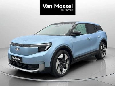 Brugt 2024 Ford Explorer Extended Range SUV | 334.900 kr. (Lidt for dyr)