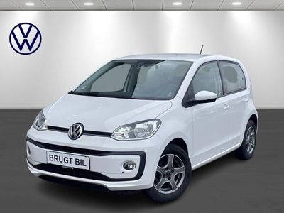 brugt VW up! Up! 1,0 MPi 60 MoveBMT