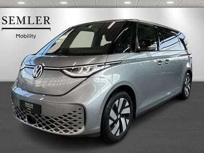 Sølvmetal Brugt 2024 VW ID. Buzz Life MPV | 449.900 kr. (Fair pris)