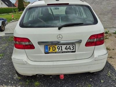 Brugt 2008 Mercedes B180 MPV | 20.000 kr.