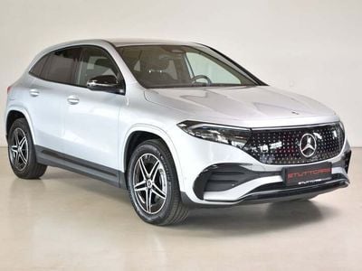 Mercedes EQA250+