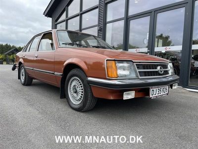 brugt Opel Commodore 2,5 A Coupe