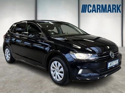 Sort Brugt 2019 VW Polo Comfortline Hatchback | 119.900 kr. (God pris)