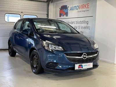 brugt Opel Corsa 1,4 ECOTEC Man.