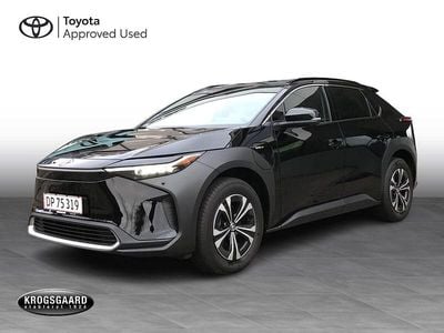 Brugt 2025 Toyota bZ4X Executive SUV | 304.900 kr. (God pris)