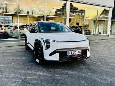 Brugt 2025 Kia EV3 GT-Line SUV | 344.900 kr. (Lidt for dyr)