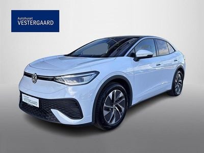 Hvid Brugt 2024 VW ID.5 Style SUV | 339.800 kr.