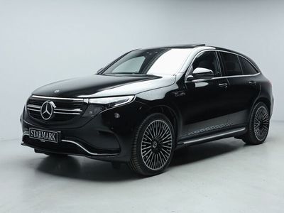 Mercedes EQC400