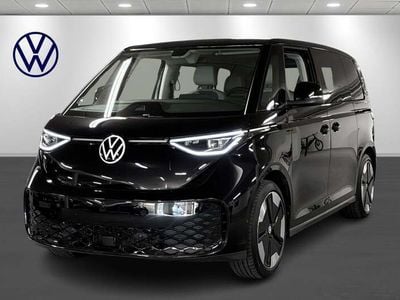 Sortmetal Brugt 2023 VW ID. Buzz Style Van | 439.900 kr. (Dyr)