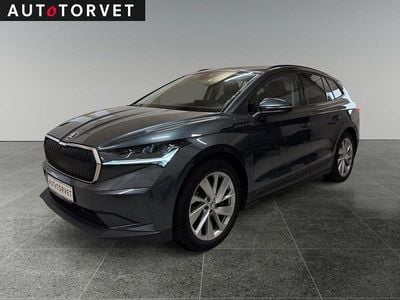Koksmetal Brugt 2021 Skoda Enyaq iV SUV | 132.700 kr.