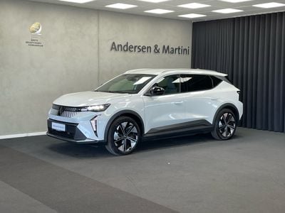 Ny 2025 Renault Scénic Techno MPV | 289.900 kr. (God pris)