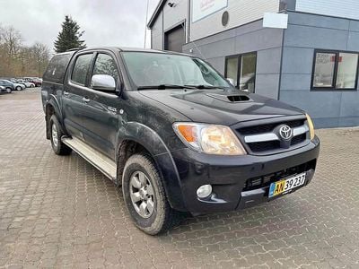 Brugt Toyota HiLux 171 HK (125 kW) 2008 Afhentning