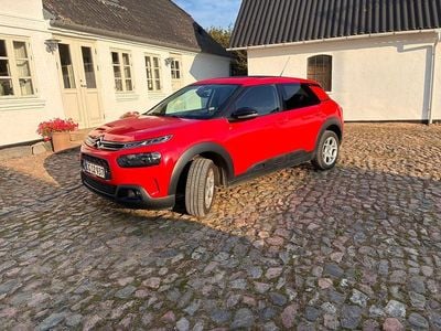 Rødmetal Brugt 2019 Citroën C4 Cactus Hatchback | 69.900 kr. (God pris)