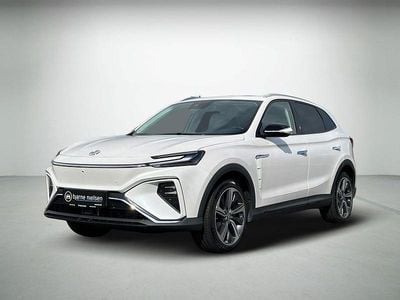 Hvid Brugt 2022 MG Marvel R Luxury SUV | 179.900 kr. (Fair pris)