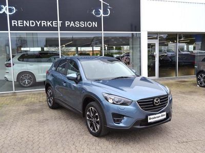 brugt Mazda CX-5 2,2 SkyActiv-D 175 Optimum aut. AWD