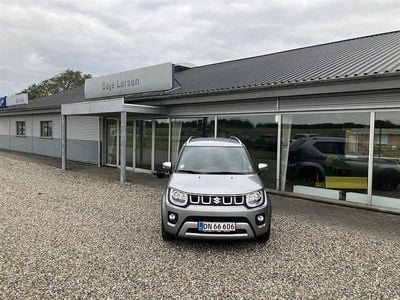 Brugt 2022 Suzuki Ignis Adventure Hatchback | 179.900 kr. (Fair pris)