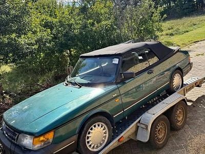 Brugt 1992 Saab 900 Cabriolet Cabriolet | 55.000 kr.
