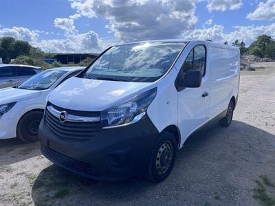 Brugt 2019 Opel Vivaro Edition Van | 69.900 kr.