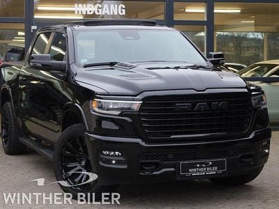 Brugt Dodge Ram 420 HK (308 kW) 2025 Sortmetal Afhentning