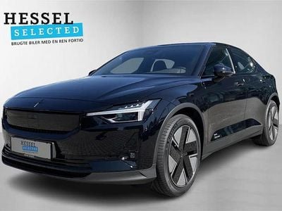 Sortmetal Ny 2025 Polestar 2 Long Range Dual motor Sedan | 369.900 kr. (Dyr)