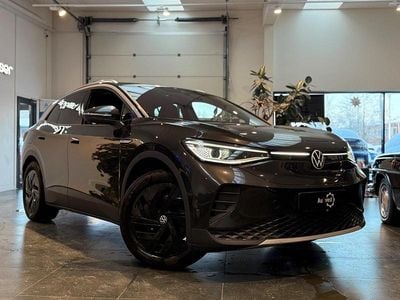 Sort Brugt 2022 VW ID.4 Pro Performance SUV | 194.799 kr. (God pris)